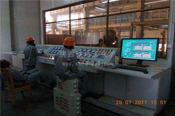刚果金铜钴合金冶炼厂二期工程  