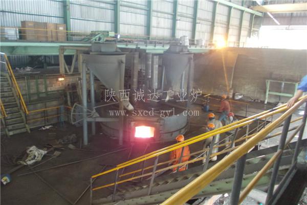 刚果金铜钴合金冶炼厂三期工程  