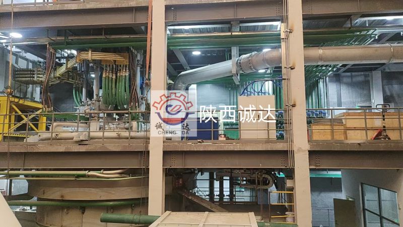 获客户高度评价！诚达工业炉助力诸暨热电厂固废（飞灰、废渣）资源化项目顺利完成安装调试