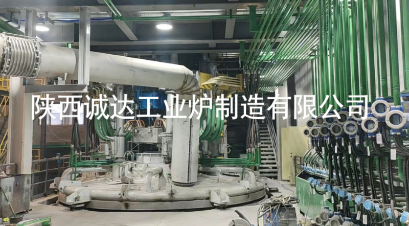 变废为宝新里程碑 诚达工业炉助力乐尔环境飞灰资源化项目倒计时