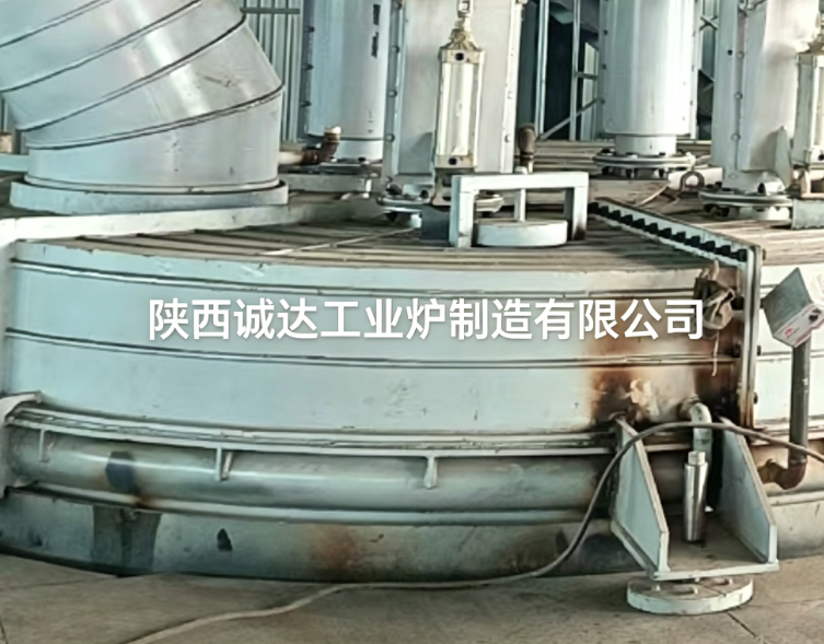 处理粉煤灰的等离子炉