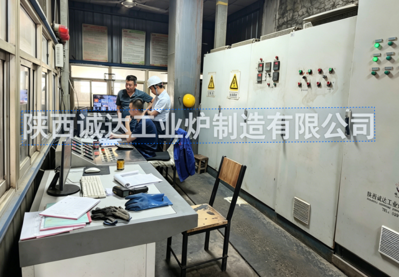 深耕实业守匠心，诚达工业炉存量设备稳定运行，收获甲方一致好评